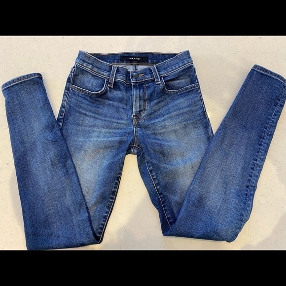 𝅺j Brand Skinny Jeans Sz 25 - Picture 3 of 5